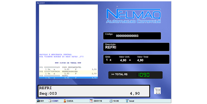 Nelmaq Automação